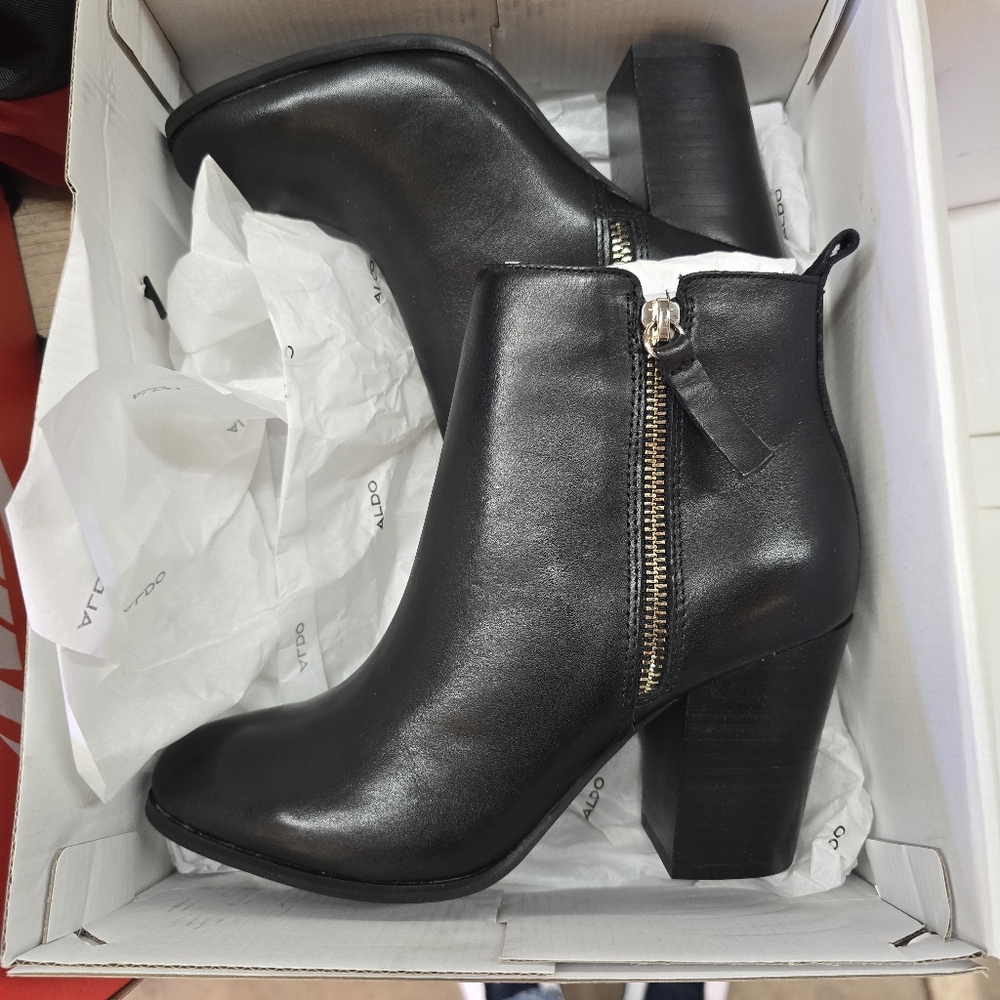 ALDO WOMENS BOOTS